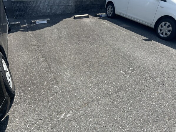 サンハイム下手野Aの物件外観写真